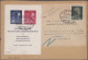 DDR: 1952/1989, Bestand Mit Einigen Hundert Briefen Und Karten, Dabei FDCs, ZKD- - Collections