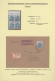 Delcampe - DDR: 1953/1962, Fünfjahresplan I-VIII, Spezialsammlung Mit Marken Und über 180 B - Collezioni