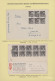 Delcampe - DDR: 1953/1962, Fünfjahresplan I-VIII, Spezialsammlung Mit Marken Und über 180 B - Collezioni