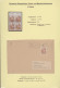 Delcampe - DDR: 1953/1962, Fünfjahresplan I-VIII, Spezialsammlung Mit Marken Und über 180 B - Collections