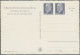 DDR - Privatganzsachen: 1963/1973, Privatganzsachenkarte 5+5 Pfg. Ulbricht (PP12 - Other & Unclassified