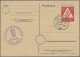 Berlin - Vorläufer: 1945/1948, Umfassende Sammlung Von Ca. 87 Briefen Und Karten - Lettres & Documents