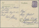 Delcampe - Berlin - Vorläufer: 1945/1948, Umfassende Sammlung Von Ca. 87 Briefen Und Karten - Storia Postale