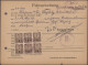 Berlin: 1947/1948, Fahrgenehmigung/Fahrbefehl/Fahranweisung, Partie Von 17 Mit F - Briefe U. Dokumente
