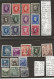 TIMBRE DE GRANDE-BRETAGNE NEUF** MNH /(*)-° 1881 1953 Nr VOIR SUR PAPIER AVEC TIMBRES   COTE 70.40 € - Nuevos