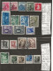 TIMBRE DE GRANDE-BRETAGNE NEUF** MNH /(*)-° 1881 1953 Nr VOIR SUR PAPIER AVEC TIMBRES   COTE 70.40 € - Unused Stamps