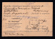 Russia/RSFSR 1923 Postal Money Order Notification Registered 15512 - Briefe U. Dokumente