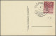 Delcampe - Berlin: 1948/1953 (ca.), Fundus Von Ca. 300 Belegen Mit Vielen Attraktiven Stück - Cartas & Documentos