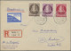 Delcampe - Berlin: 1948/1953 (ca.), Fundus Von Ca. 300 Belegen Mit Vielen Attraktiven Stück - Briefe U. Dokumente