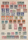 Berlin: 1948/1957, Gestempelte Und Postfrische/ungebrauchte Partie Auf Steckseit - Used Stamps