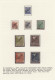 Berlin: 1948/1967, Gestempelte Sammlung Im Klemmbinder Auf Selbstgestalteten Blä - Used Stamps