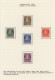 Berlin: 1948/1967, Gestempelte Sammlung Im Klemmbinder Auf Selbstgestalteten Blä - Used Stamps