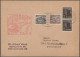 Delcampe - Berlin: 1948/1976, Vielseitige Sammlung Von Ca. 58 Briefen Und Karten Mit Besond - Briefe U. Dokumente