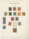 Berlin: 1948/1984, Gestempelte Sammlung Im Leuchtturm-Falzlos-Vordruckalbum Mit - Used Stamps