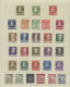 Berlin: 1948/1990, Augenscheinlich Komplette, Postfrische Sammlung Im Vordruckal - Unused Stamps