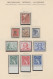 Delcampe - Berlin: 1948/1990, Dual Gesammelt Berlin Mit 1-21 Gestempelt Gepr., Ohne Block 1 - Used Stamps