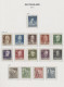 Berlin: 1948/1990, Gemischt Geführte Sammlung Im DAVO-Falzlos-Vordruckalbum, Str - Used Stamps