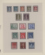 Delcampe - Berlin: 1948/1990, Sammlung Postfrisch (teils Auch Gestempelt) Gesammelt Mit Blo - Used Stamps