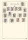Delcampe - Berlin: 1948/1990, Saubere Postfrische Und Gestempelte Sammlung In Zwei Blauen L - Used Stamps
