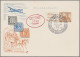 Delcampe - Berlin: 1949/1964, Partie Von 48 Briefen Und Karten Mit Teils Besseren Frankatur - Storia Postale
