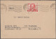 Delcampe - Berlin: 1949/1964, Saubere Partie Von 58 Briefen Und Karten In Netter Vielfalt, - Storia Postale