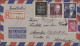 Berlin: 1949/1964, Saubere Partie Von 59 Briefen Und Karten, Dabei Bessere Frank - Storia Postale