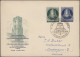 Berlin: 1949/1964, Saubere Partie Von 60 Briefen Und Karten In Netter Vielfalt, - Lettres & Documents