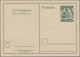 Delcampe - Berlin - Ganzsachen: 1951/1952, Lot Mit 14 Ganzsachen, Dabei "Freiheitsglocke Kl - Other & Unclassified