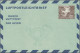 Berlin - Ganzsachen: 1952/1954, Lot Mit Luftpostbriefen LF 3 60 Pf "Luftpost Aus - Other & Unclassified