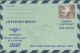 Berlin - Ganzsachen: 1952/1954, Lot Mit Luftpostbriefen LF 3 60 Pf "Luftpost Aus - Other & Unclassified