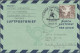 Delcampe - Berlin - Ganzsachen: 1952/1954, Lot Mit Luftpostbriefen LF 3 60 Pf "Luftpost Aus - Other & Unclassified