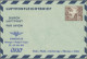 Delcampe - Berlin - Ganzsachen: 1952/1954, Lot Mit Luftpostbriefen LF 3 60 Pf "Luftpost Aus - Otros & Sin Clasificación