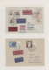 Berlin - Rohrpost: 1879/1959, Sammlung Von Ca. 200 Rohrpostbelegen (davon Sieben - Andere & Zonder Classificatie