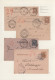 Delcampe - Berlin - Rohrpost: 1879/1959, Sammlung Von Ca. 200 Rohrpostbelegen (davon Sieben - Sonstige & Ohne Zuordnung