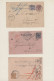 Delcampe - Berlin - Rohrpost: 1879/1959, Sammlung Von Ca. 200 Rohrpostbelegen (davon Sieben - Autres & Non Classés