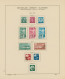 Französische Zone: 1945/1949, Bis Auf Die Blocks In Den Hauptnummern Komplette, - Otros & Sin Clasificación