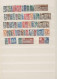 Französische Zone: 1945/1949, Postfrischer/ungebrauchter Sammlungsposten Auf Ste - Other & Unclassified