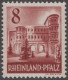 Französische Zone: 1945/1949, Sammlung Baden, Rheinland-Pfalz Und Württemberg Vi - Autres & Non Classés