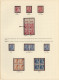 Französische Zone: 1945/1949, Saubere, Meist Ungebrauchte Sammlung Auf Selbstges - Other & Unclassified