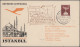 Delcampe - Französische Zone: 1945/1964, Partie Von über 300 Briefen Und Karten, Dabei AM-P - Other & Unclassified