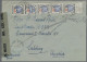 Französische Zone - Besonderheiten: 1946/1950 Ca., POSTVERKEHR Aus Der Französis - Other & Unclassified