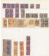 Delcampe - Bizone: 1945, AM-Post Britischer Druck, Umfassende Spezialsammlung Von über 700 - Sonstige & Ohne Zuordnung