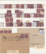 Delcampe - Bizone: 1945, AM-Post Britischer Druck, Umfassende Spezialsammlung Von über 700 - Autres & Non Classés