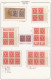 Delcampe - Bizone: 1945/1948, Umfangreiche Spezial-Sammlung AM-Post In Einem Ringbinder Mit - Other & Unclassified
