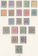 Delcampe - Bizone: 1945/1949, Bizone/Kontrollrat, Postfrische Sammlung Auf Vordrucken, Dabe - Andere & Zonder Classificatie
