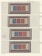 Bizone: 1946/1949, Postfrische (ganz Wenige Ungebrauchte) Sammlung Mit Arbeiter - Autres & Non Classés