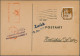 Delcampe - Bizone: 1948/1952, Bauten, Saubere Sammlung Von 61 Briefen Und Karten In Netter - Andere & Zonder Classificatie