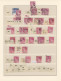 Bizone: 1948/1952, BAUTEN, Umfangreicher Spezial-Sammlungsbestand In Zwei Ringbi - Other & Unclassified