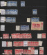 Delcampe - Bizone: 1948/1952, BAUTEN, Umfangreicher Spezial-Sammlungsbestand In Zwei Ringbi - Sonstige & Ohne Zuordnung