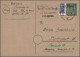 Bizone - Zwangszuschlagsmarken: 1948/1949 Notopfer: 45 Briefe Und Ganzsachenkart - Altri & Non Classificati